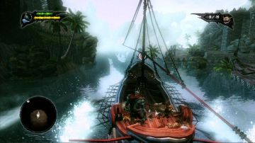 Immagine -5 del gioco Overlord II per Xbox 360