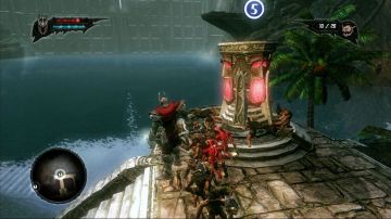 Immagine -4 del gioco Overlord II per Xbox 360