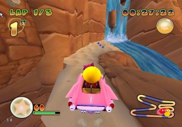 Immagine -9 del gioco Pac-Man World Rally per PlayStation 2