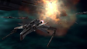 Immagine -9 del gioco Star Wars Battlefront II per PlayStation PSP