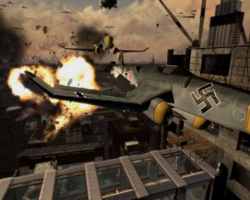 Immagine -9 del gioco Turning Point: Fall of Liberty per Xbox 360