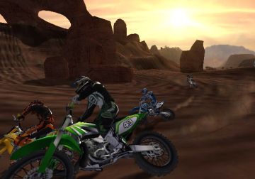 Immagine -4 del gioco MX vs. ATV Untamed per PlayStation 2