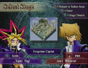 Immagine -8 del gioco Yu-Gi-Oh! Capsule Monster Colosseo per PlayStation 2