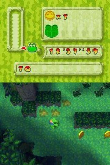 Immagine -10 del gioco Frogger: Helmet Chaos per Nintendo DS