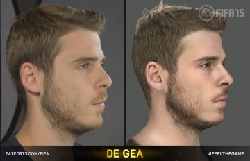 Immagine 0 del gioco FIFA 15 per PlayStation 4