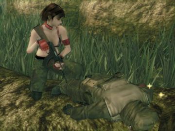 Immagine -10 del gioco Metal Gear Solid 3: Subsistence per PlayStation 2