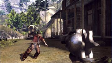 Immagine -8 del gioco Call of Juarez per Xbox 360