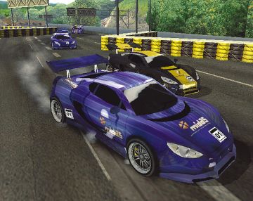 Immagine -4 del gioco GT-R400 per PlayStation 2