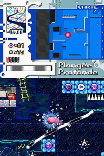 Immagine -15 del gioco Kirby: Power Paintbrush per Nintendo DS