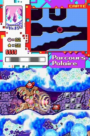 Immagine -1 del gioco Kirby: Power Paintbrush per Nintendo DS