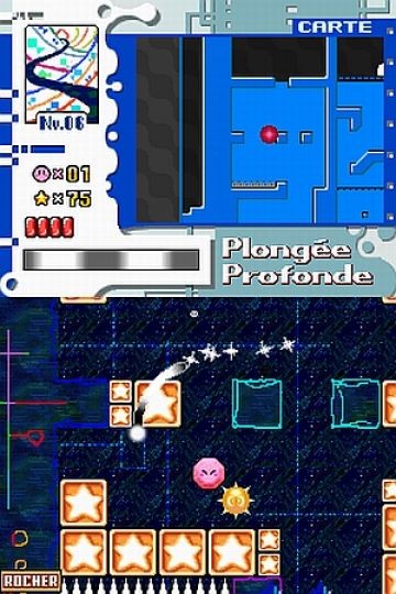 Immagine -11 del gioco Kirby: Power Paintbrush per Nintendo DS