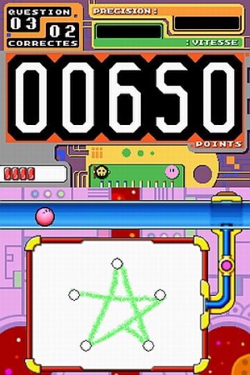 Immagine -9 del gioco Kirby: Power Paintbrush per Nintendo DS