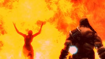 Immagine -1 del gioco Viking: Battle for Asgard per Xbox 360