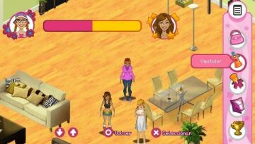 Immagine -4 del gioco Il mondo di patty - Il gioco piu' bello per PlayStation PSP