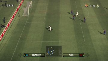 Immagine 47 del gioco Pro Evolution Soccer 2010 per PlayStation 3
