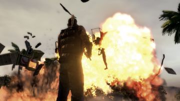 Immagine -11 del gioco Mercenaries 2 Inferno Di Fuoco per PlayStation 3
