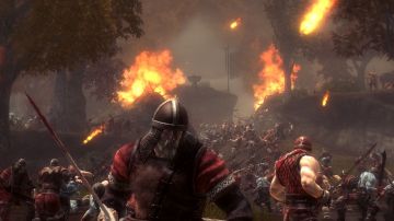 Immagine -8 del gioco Viking: Battle for Asgard per Xbox 360