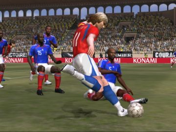 Immagine -10 del gioco Pro Evolution Soccer 6 per Xbox 360