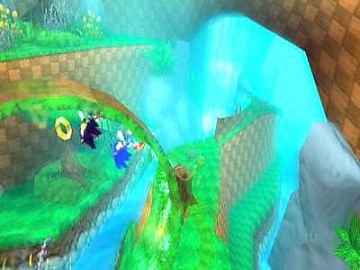 Immagine -13 del gioco Sonic Rivals per PlayStation PSP