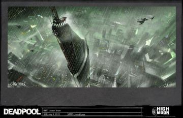 Immagine -7 del gioco Deadpool per Xbox 360
