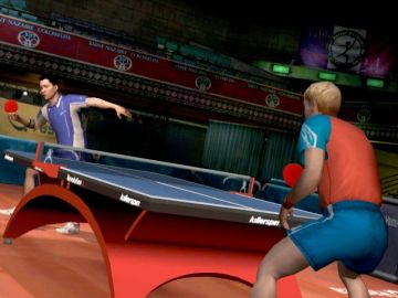 Immagine -17 del gioco Table tennis per Nintendo Wii