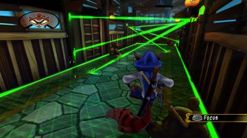 Immagine 4 del gioco Sly Cooper: Ladri nel Tempo per PlayStation 3