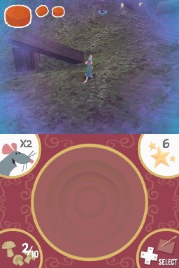 Immagine -12 del gioco Ratatouille per Nintendo DS