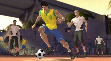 Immagine -9 del gioco FIFA Street 3 per PlayStation 3