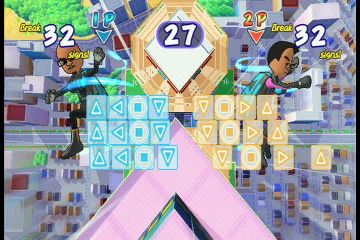 Immagine -5 del gioco Family Trainer: Extreme Challenge per Nintendo Wii