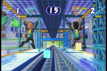 Immagine -4 del gioco Family Trainer: Extreme Challenge per Nintendo Wii