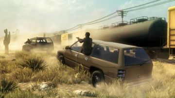 Immagine -3 del gioco Call of Juarez: The Cartel per Xbox 360