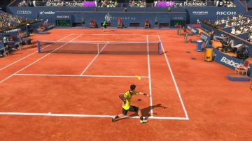 Immagine -7 del gioco Virtua Tennis 4: World Tour Edition per PSVITA