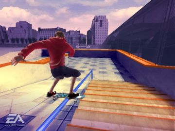 Immagine -5 del gioco Skate It per Nintendo Wii