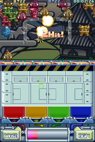 Immagine -8 del gioco Monster Bomber per Nintendo DS
