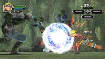 Immagine 7 del gioco Naruto Shippuden: Dragon Blade Chronicles per Nintendo Wii