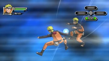 Immagine 10 del gioco Naruto Shippuden: Dragon Blade Chronicles per Nintendo Wii