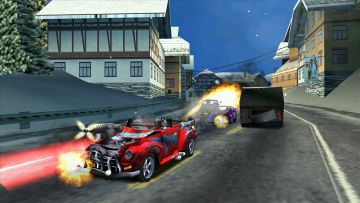 Immagine -1 del gioco Full Auto 2: Battlelines per PlayStation PSP