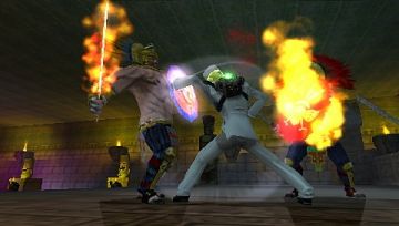 Immagine -3 del gioco Dead Head Fred per PlayStation PSP