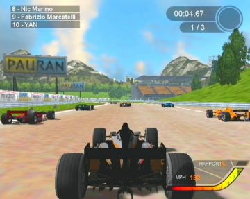 Immagine -17 del gioco Formula Challenge per PlayStation 2