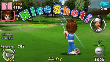 Immagine 0 del gioco Everybody's Golf 2 per PlayStation PSP