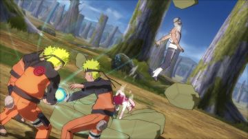 Immagine 16 del gioco Naruto Shippuden: Ultimate Ninja Storm 2 per PlayStation 3