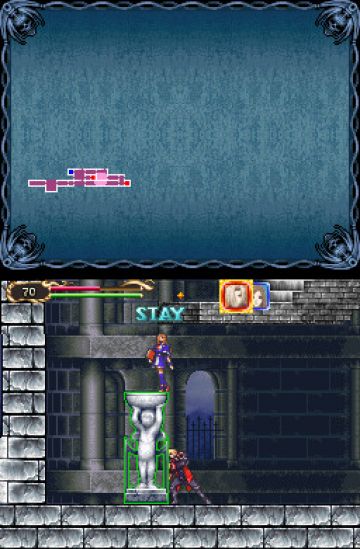 Immagine -12 del gioco Castlevania: Portrait of Ruin per Nintendo DS