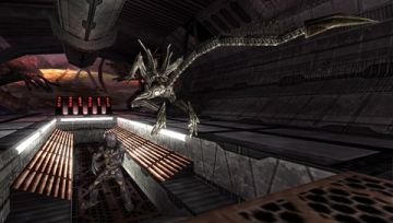 Immagine -3 del gioco Aliens vs Predator: Requiem per PlayStation PSP