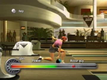 Immagine -3 del gioco AMF Extreme Bowling 2006 per PlayStation 2