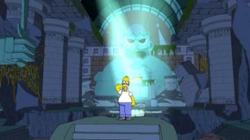 Immagine 0 del gioco I Simpson - Il videogioco per PlayStation PSP