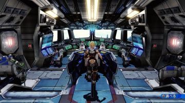 Immagine -3 del gioco Star Ocean: The Last Hope per PlayStation 3
