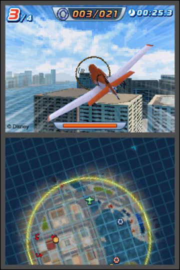 Immagine -11 del gioco Planes per Nintendo DS