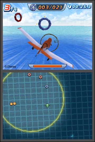 Immagine -8 del gioco Planes per Nintendo DS
