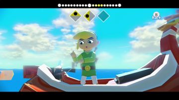 Immagine 0 del gioco The Legend of Zelda: The Wind Waker HD per Nintendo Wii U