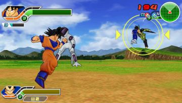 Immagine 34 del gioco Dragon Ball Z: Tenkaichi Tag Team per PlayStation PSP